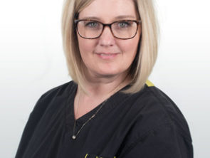 Angela Bahl <br><small><em>RN</em></small>